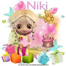 Niki (first name)