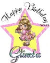 Happy Birthday - Glinda