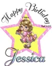 Happy Birthday - Jessica