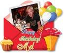 Happy Birthday Mel