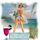  At the Beach(Life is good)