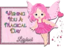 Leighsah - Magical Day