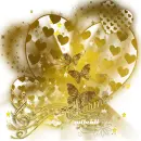 Glitter Graphics  misk 'HEARTS