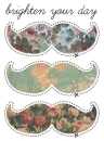 mustaches