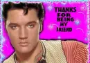 Elvis Presley-Thanks for being my friend