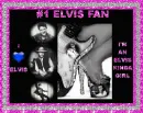 Elvis-Im an Elvis kinda girl