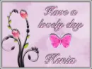 Kenia - Have a lovely day