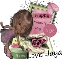 Happy Mother's Day-Jaya
