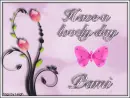 Pami - Have a lovely day