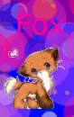 Fox spotty
