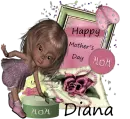 Happy Mother's Day-Diana