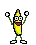 Dancing Banana Emotion