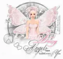 Angels watch over you. Daisy