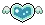 flying heart