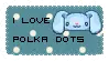 i love polkadots