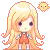 sun shine girl