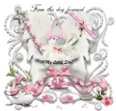 Angel teddy