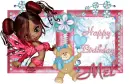 Happy Birthday-Mel
