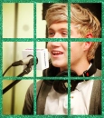Niall Horan - mini collage.
