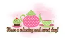 Relaxing and Sweet Day! 