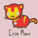 iron mew