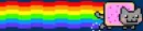 nyancat. <3