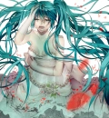 miku crying