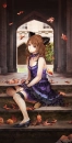 sad neko girl