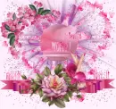 Glitter Graphics  misk' LOVE