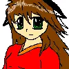 Manga wolf girl
