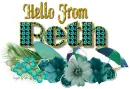 Tropical Green-Beth