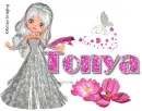 Sliver Belle-Tonya