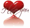 I love you ~