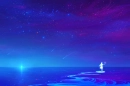 fantasy of ocean