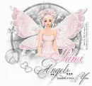 Angels watch over you. Pami