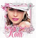 Love. Roni