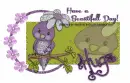 have a beautiful day-hugs