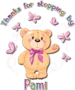 Pami - Thanks for stopping by