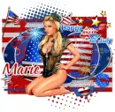 marie