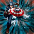 Captian America