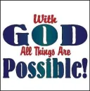 God