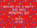 Memorial Day