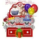 happy birtday
