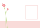 pink flower