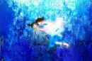 underwater love