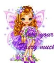 I love your graphice fairy much hug Emma