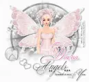 Angels watch over you. Diana
