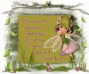 My day b-comes a celebration / a true friend like you