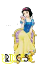 Princess snow White