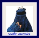 cookie monster